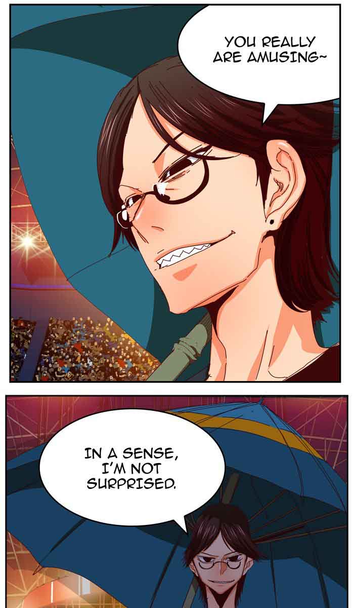 The God of High School Chapter 362 - Page 6