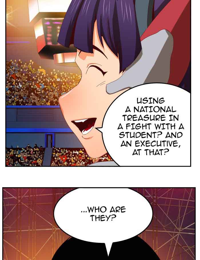 The God of High School Chapter 362 - Page 63