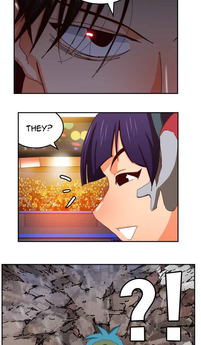 The God of High School Chapter 362 - Page 65