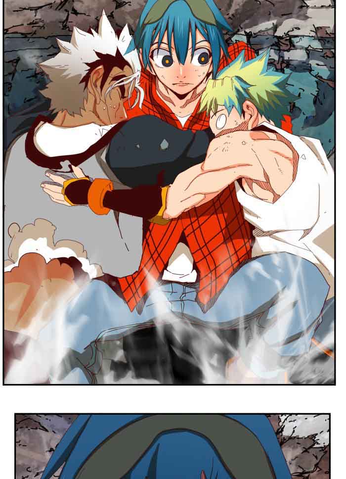 The God of High School Chapter 362 - Page 66