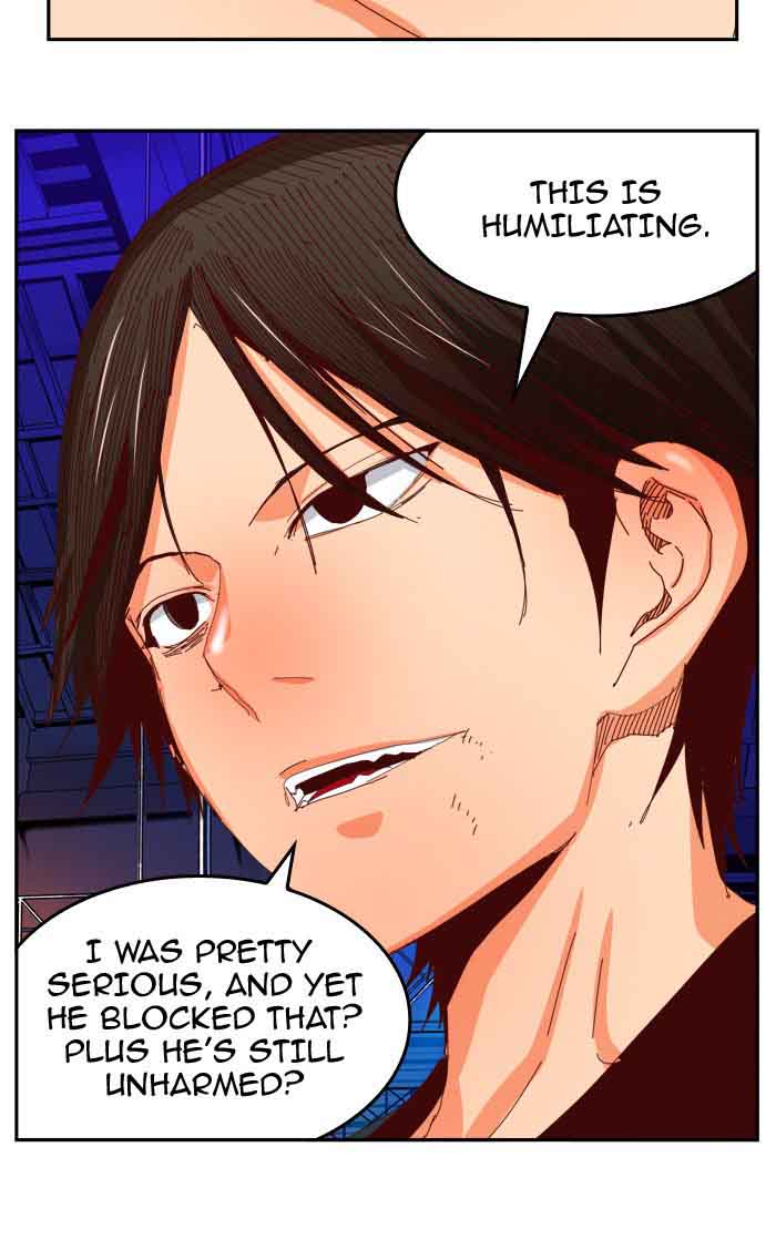 The God of High School Chapter 362 - Page 69