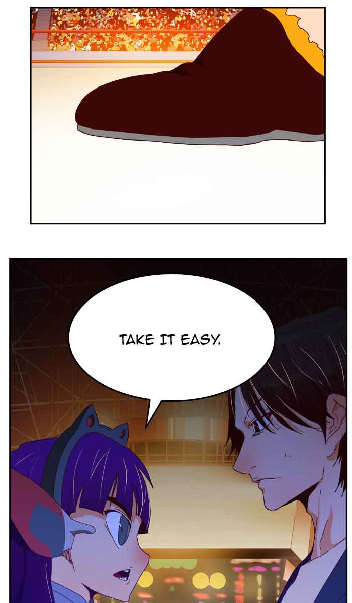 The God of High School Chapter 362 - Page 70