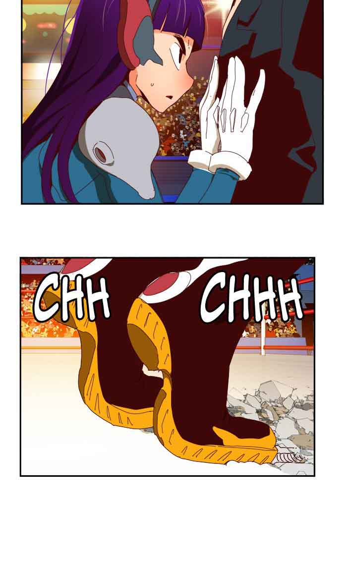 The God of High School Chapter 362 - Page 72