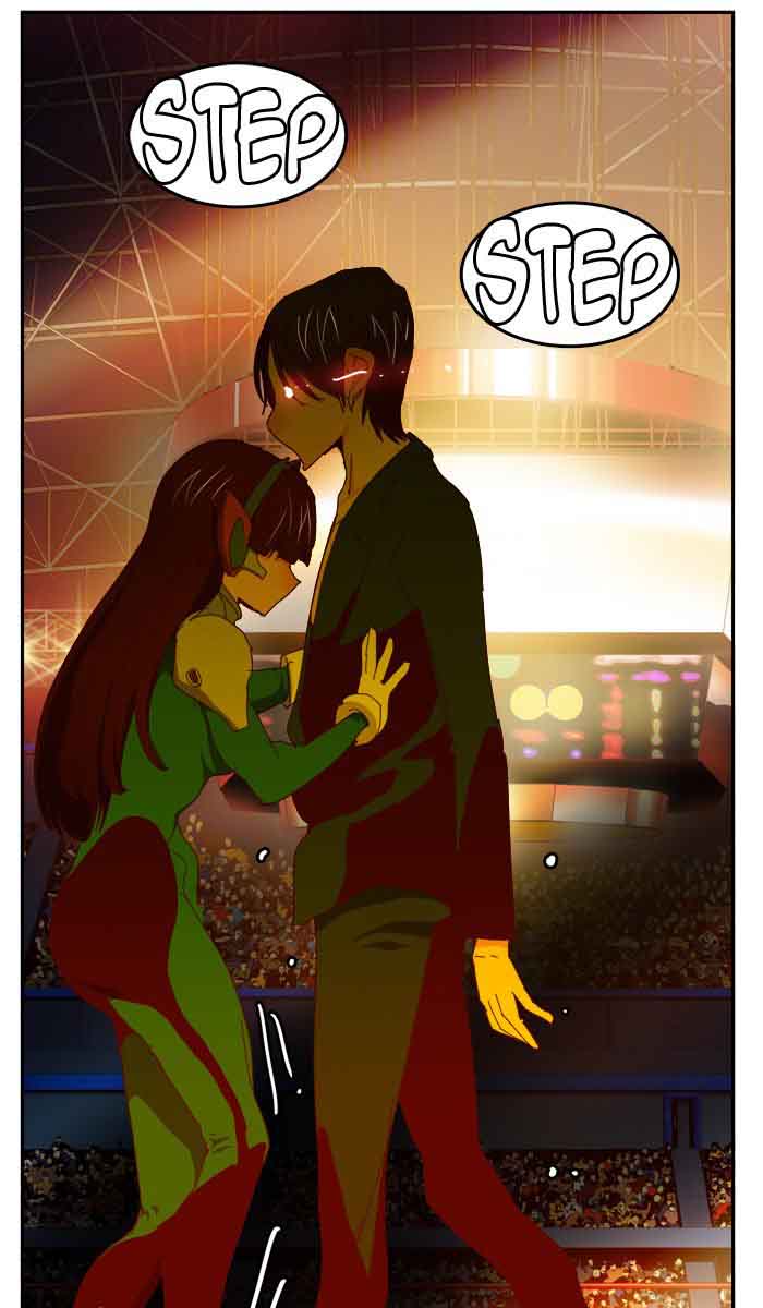 The God of High School Chapter 362 - Page 73