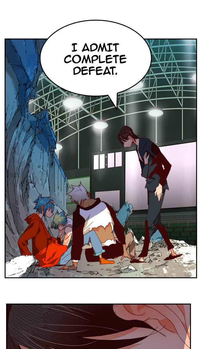 The God of High School Chapter 362 - Page 76