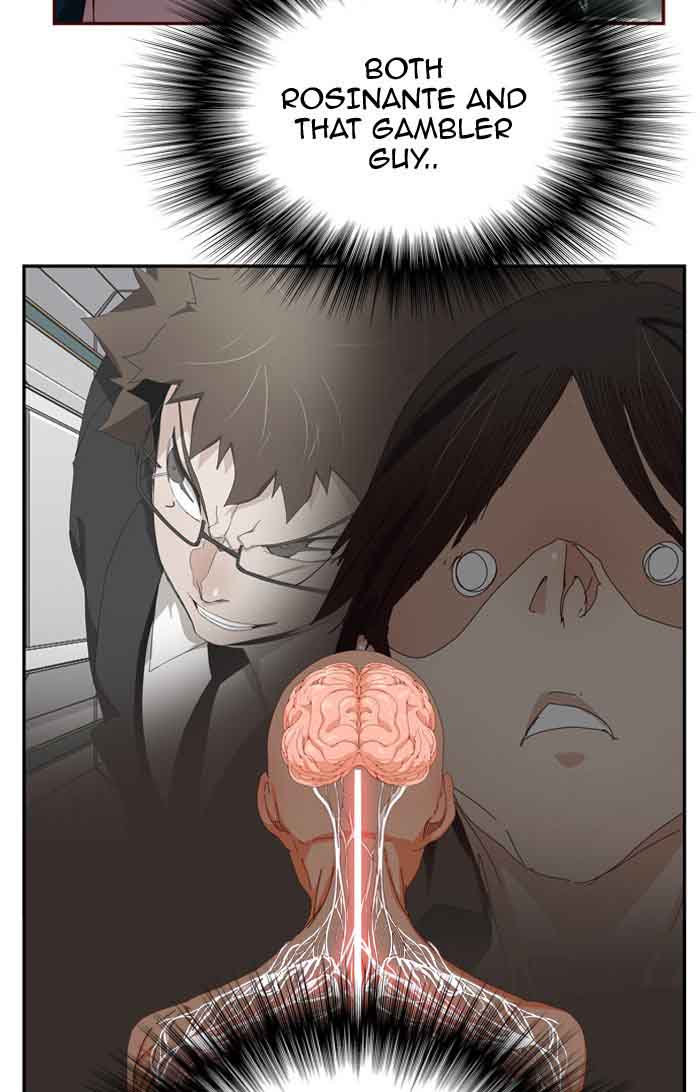 The God of High School Chapter 362 - Page 79