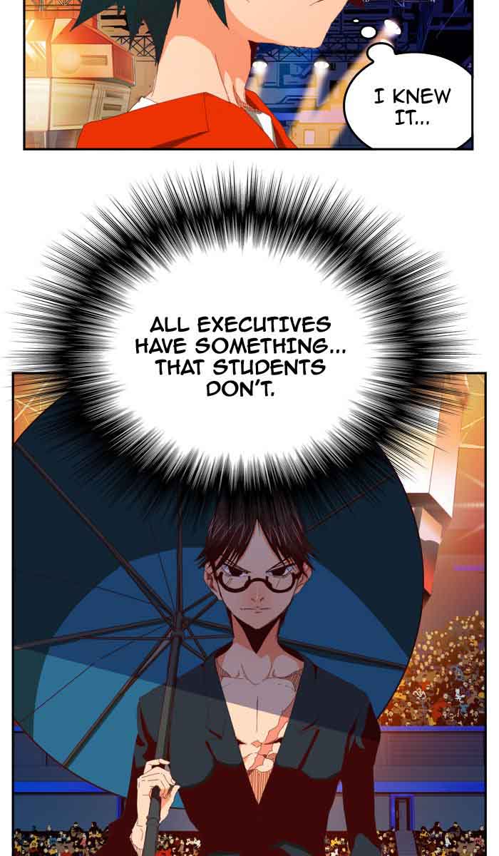 The God of High School Chapter 362 - Page 8