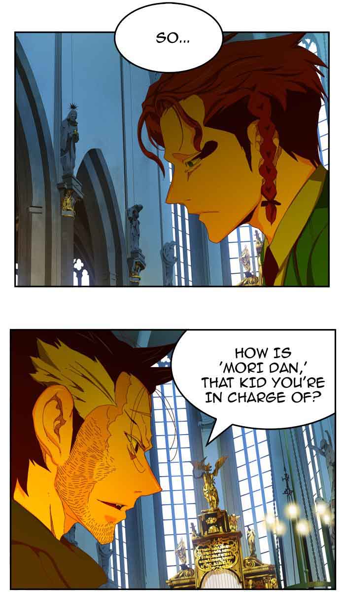 The God of High School Chapter 363 - Page 13