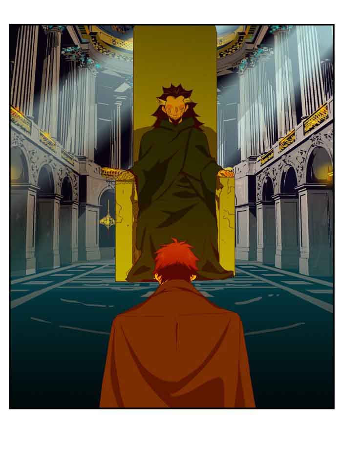 The God of High School Chapter 363 - Page 14