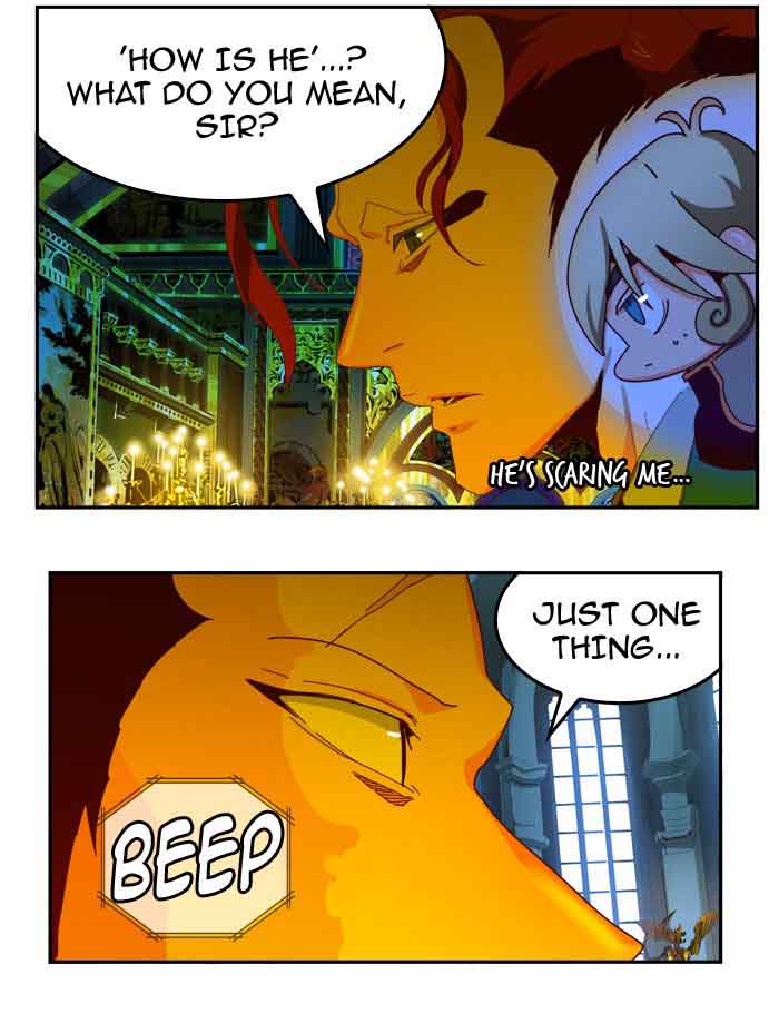 The God of High School Chapter 363 - Page 15