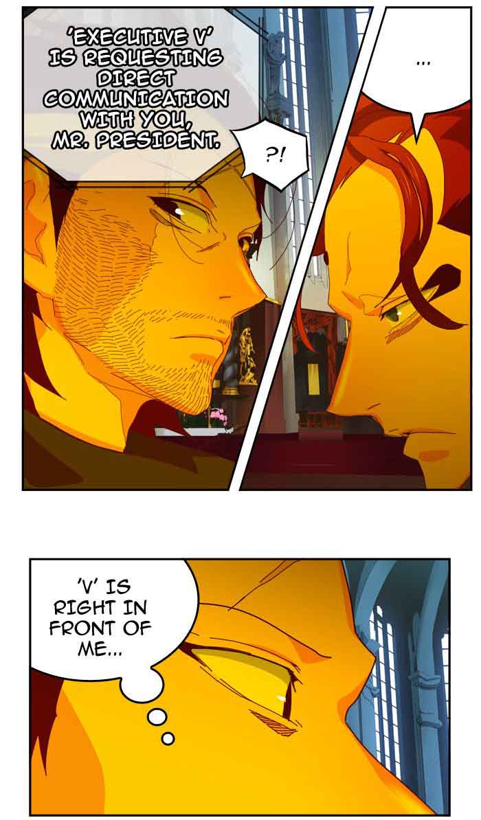 The God of High School Chapter 363 - Page 16