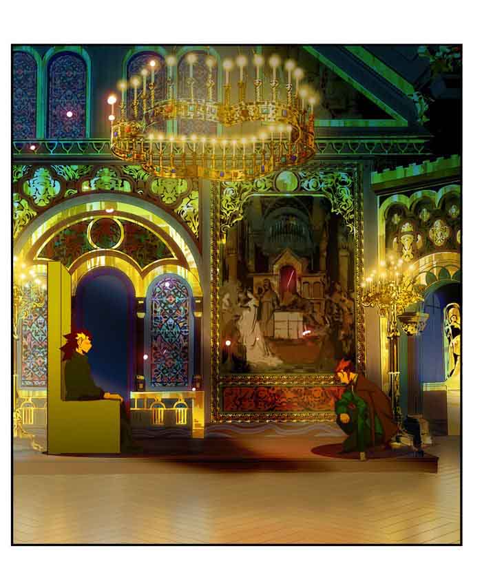 The God of High School Chapter 363 - Page 17