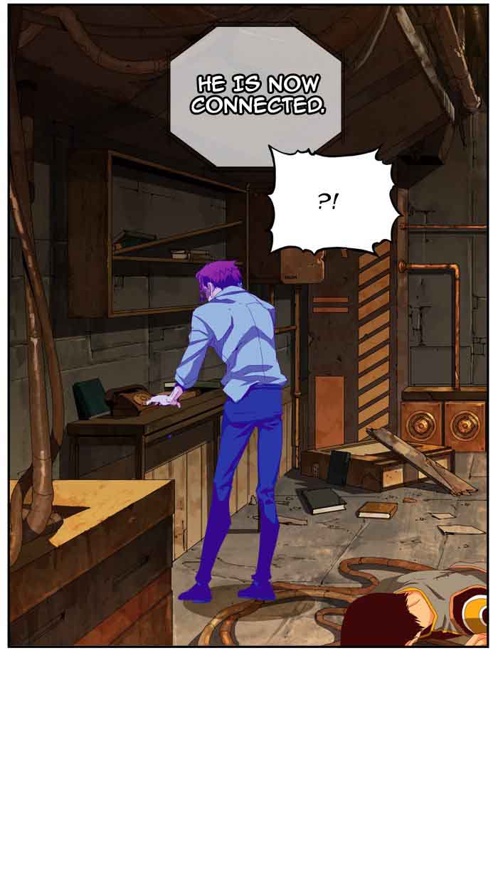 The God of High School Chapter 363 - Page 19