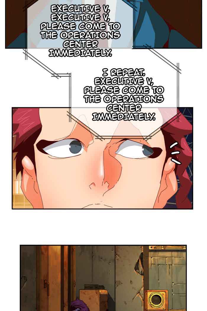 The God of High School Chapter 363 - Page 2