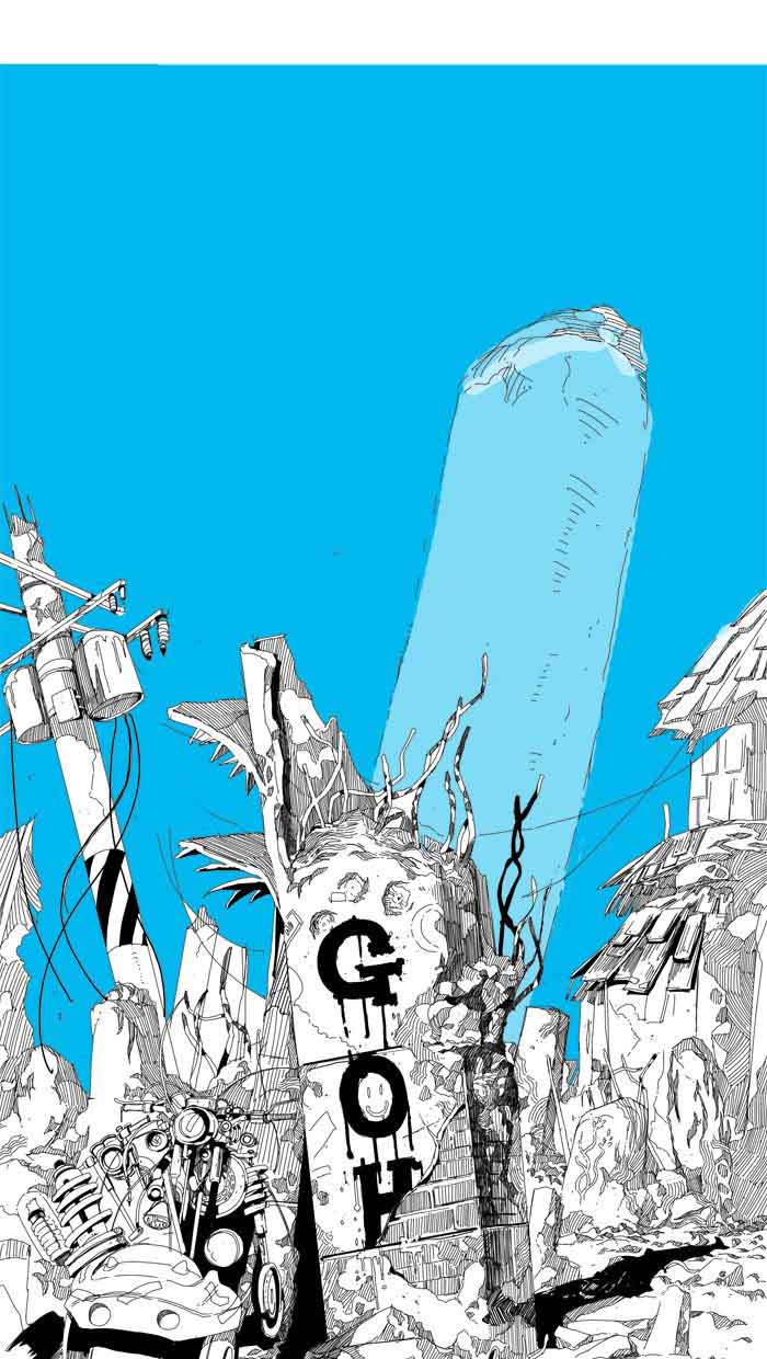 The God of High School Chapter 363 - Page 20