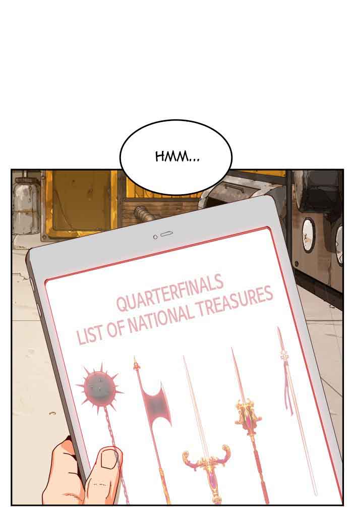 The God of High School Chapter 363 - Page 22