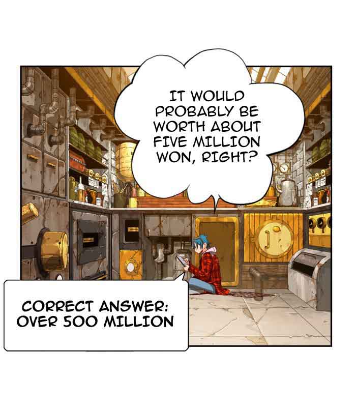 The God of High School Chapter 363 - Page 24