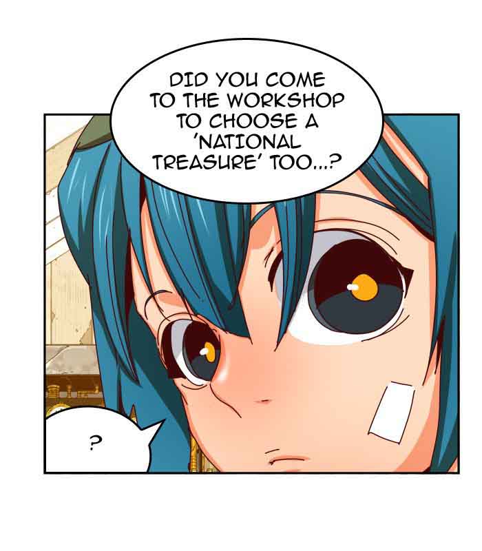 The God of High School Chapter 363 - Page 25