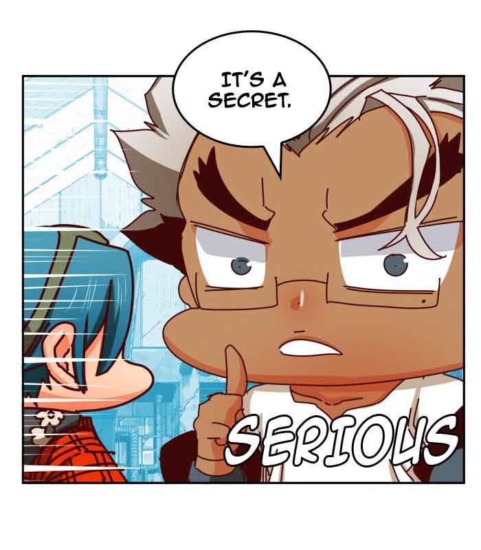 The God of High School Chapter 363 - Page 28