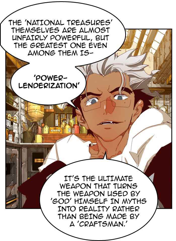 The God of High School Chapter 363 - Page 31