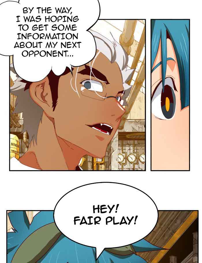 The God of High School Chapter 363 - Page 33