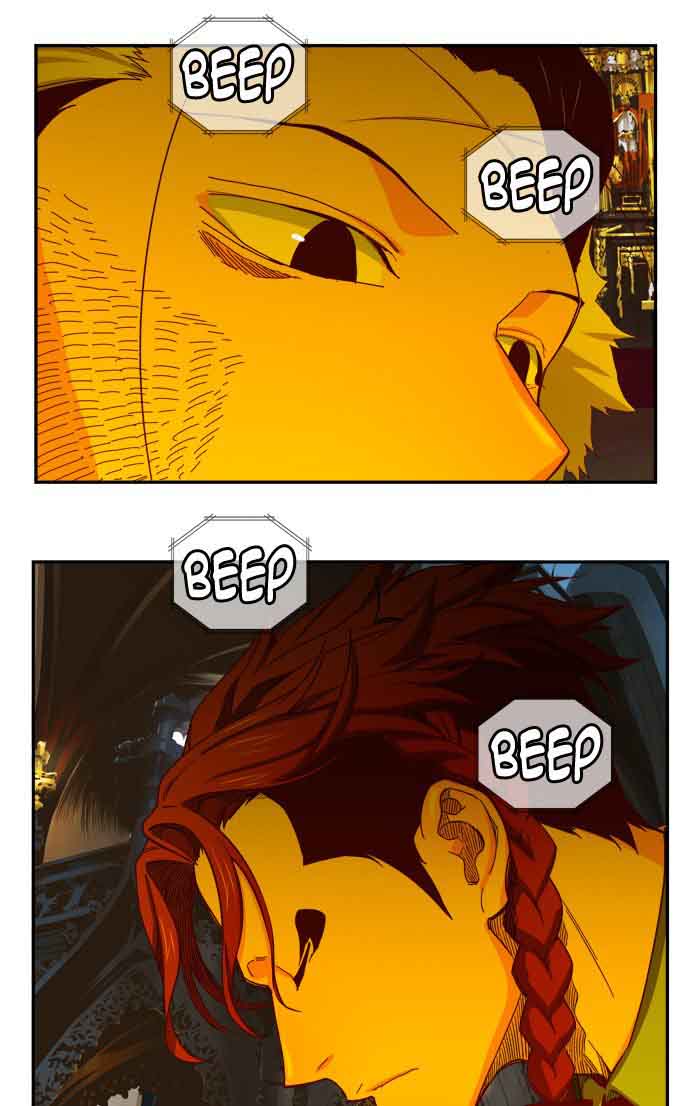 The God of High School Chapter 363 - Page 37