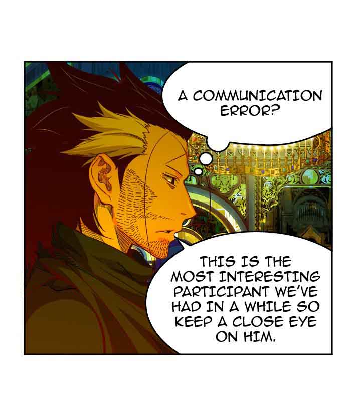 The God of High School Chapter 363 - Page 39