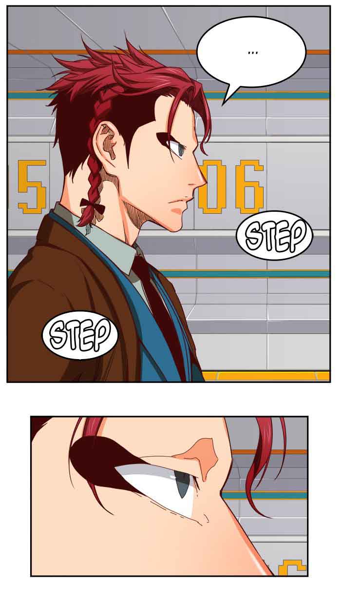 The God of High School Chapter 363 - Page 42