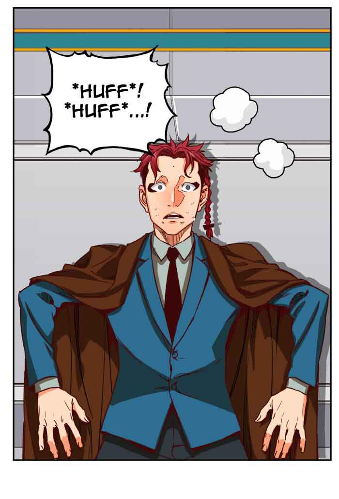 The God of High School Chapter 363 - Page 44