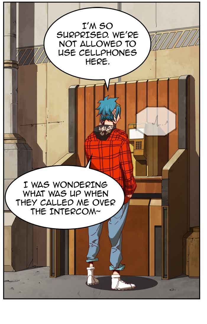 The God of High School Chapter 363 - Page 52