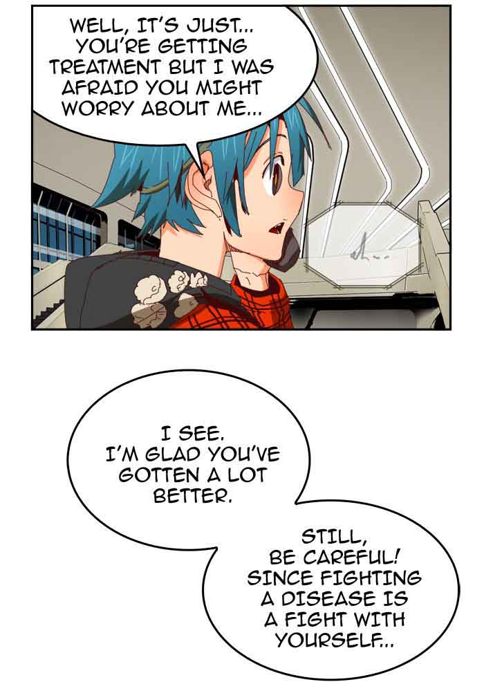 The God of High School Chapter 363 - Page 53