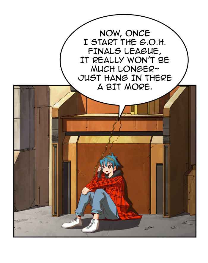 The God of High School Chapter 363 - Page 54