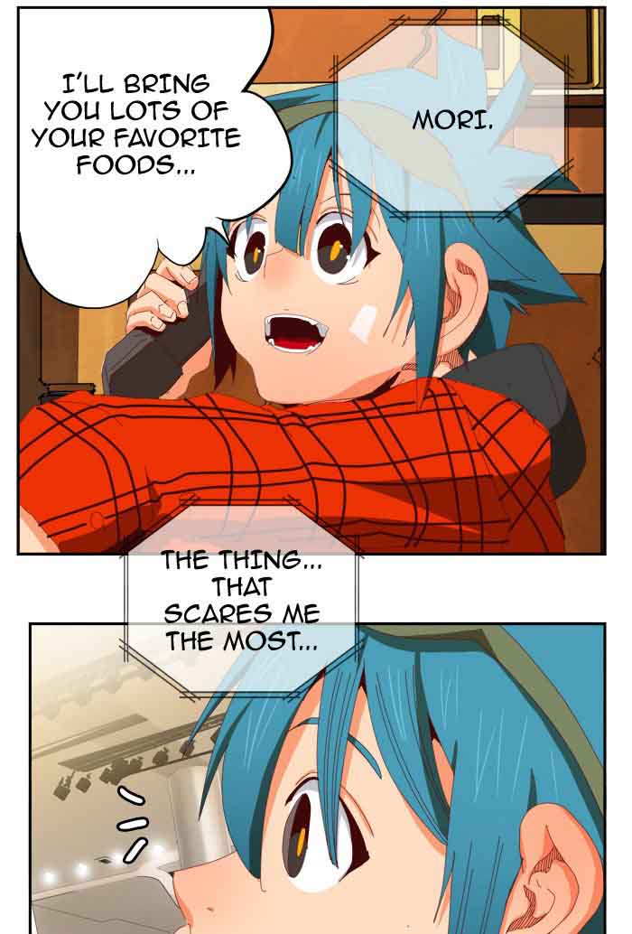 The God of High School Chapter 363 - Page 55