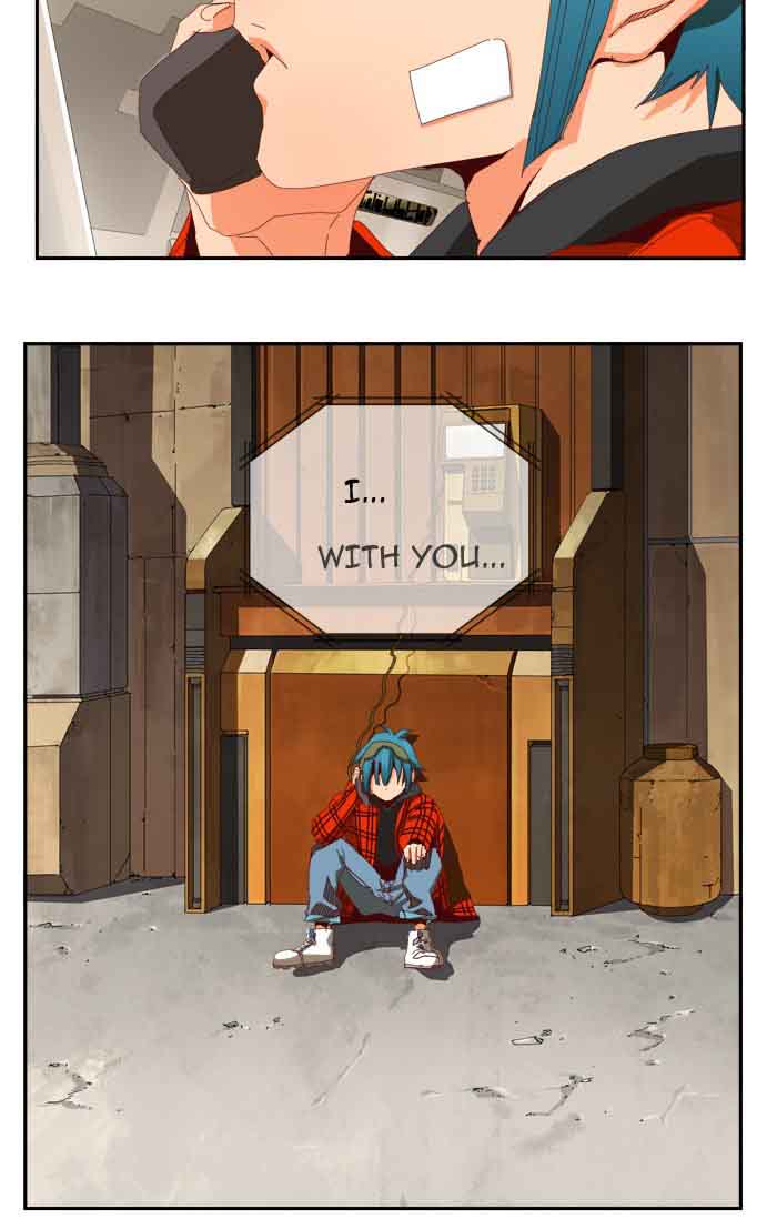 The God of High School Chapter 363 - Page 56