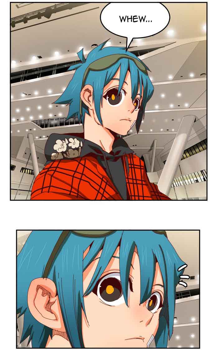 The God of High School Chapter 363 - Page 58