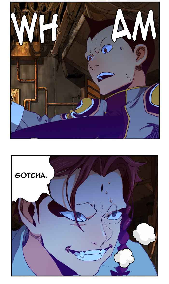 The God of High School Chapter 363 - Page 6