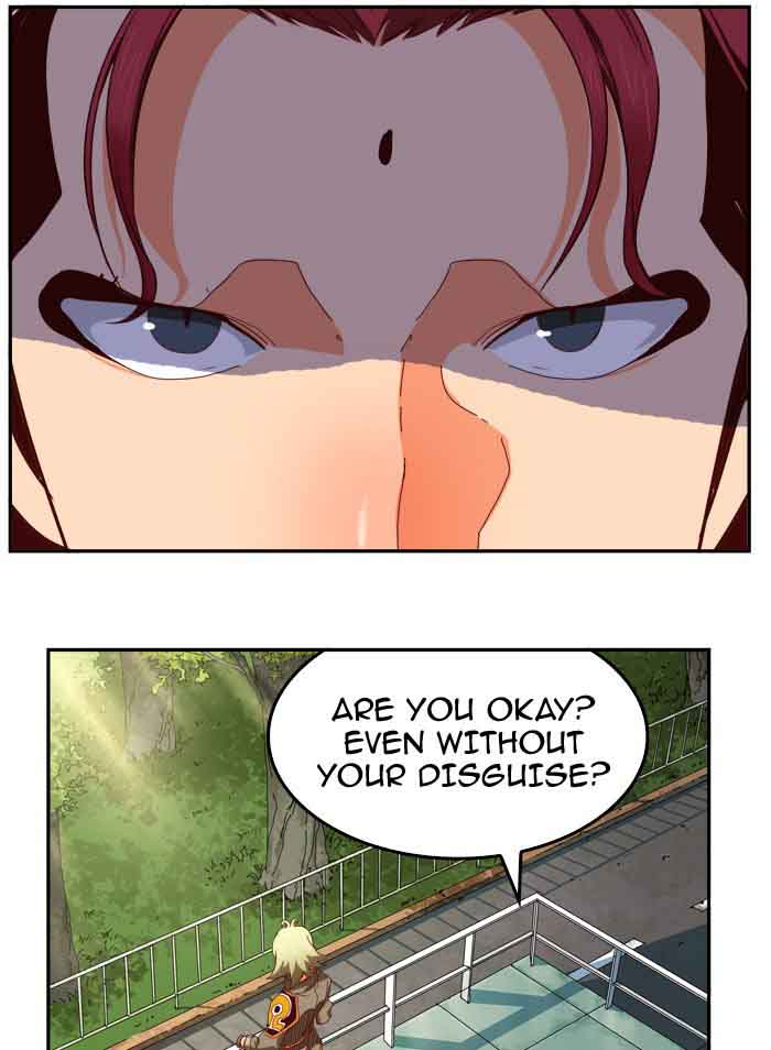 The God of High School Chapter 363 - Page 60