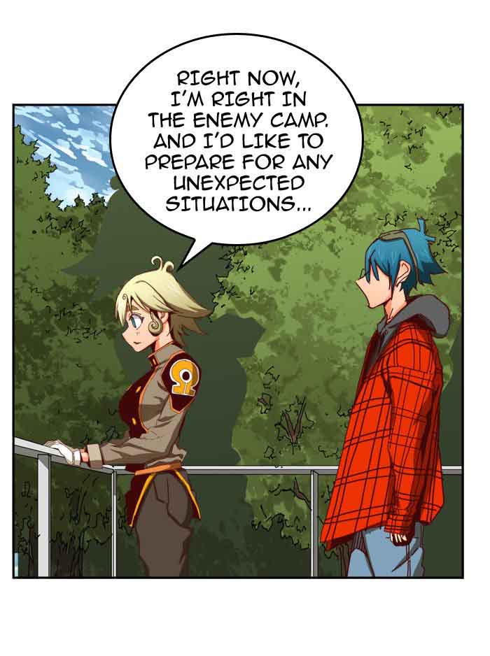 The God of High School Chapter 363 - Page 63