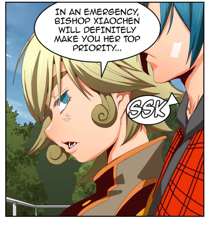 The God of High School Chapter 363 - Page 64