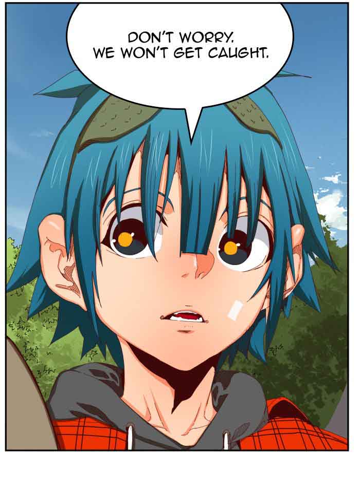 The God of High School Chapter 363 - Page 65