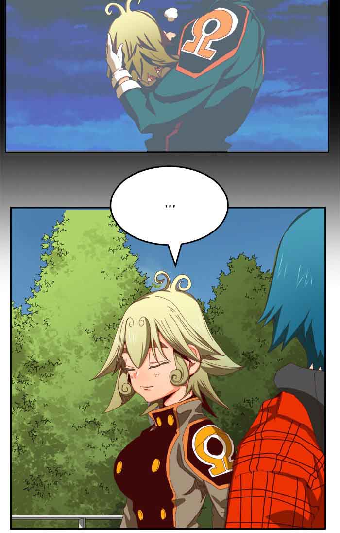 The God of High School Chapter 363 - Page 68