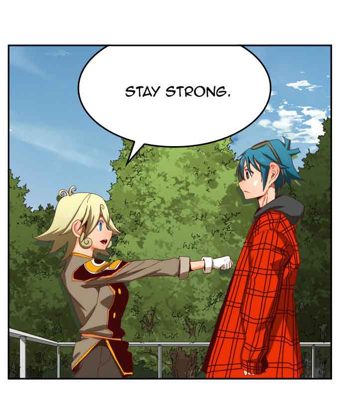 The God of High School Chapter 363 - Page 69