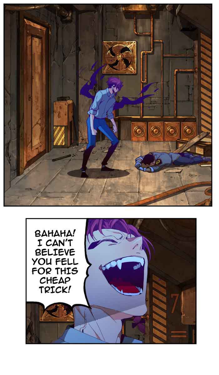 The God of High School Chapter 363 - Page 7