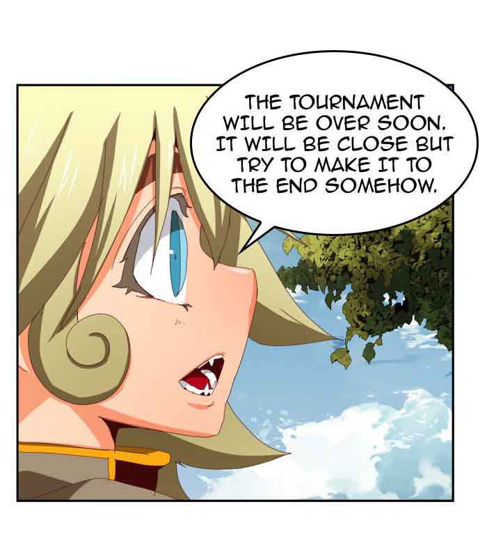 The God of High School Chapter 363 - Page 70