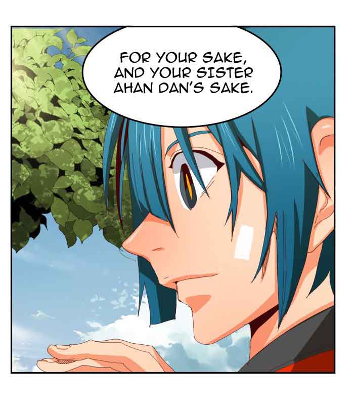 The God of High School Chapter 363 - Page 71