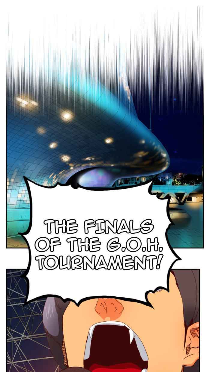 The God of High School Chapter 363 - Page 76