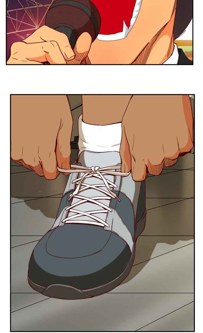 The God of High School Chapter 363 - Page 77