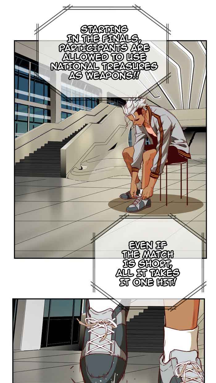 The God of High School Chapter 363 - Page 78