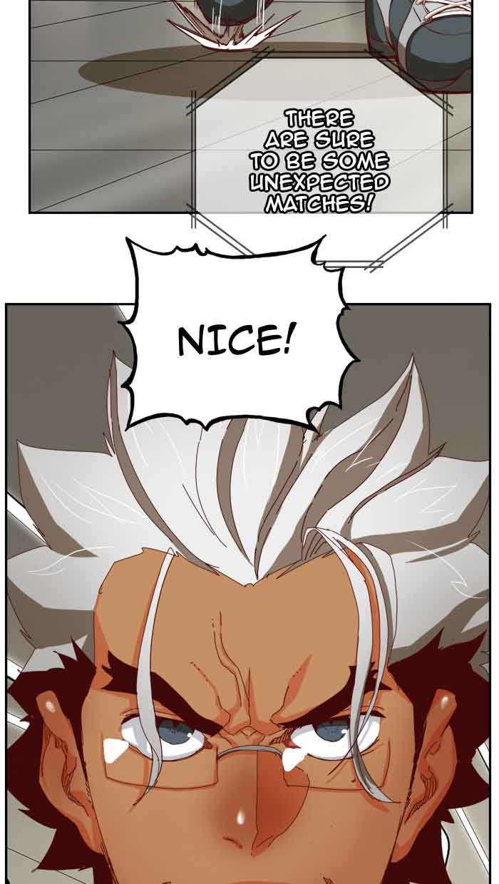 The God of High School Chapter 363 - Page 79