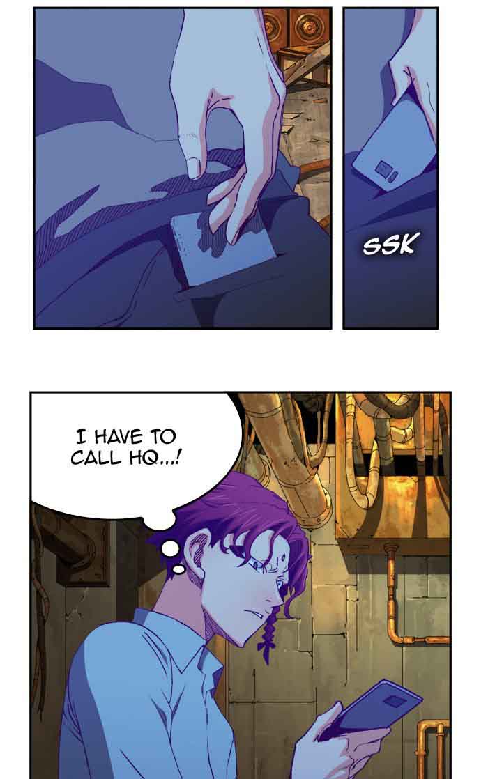 The God of High School Chapter 363 - Page 8